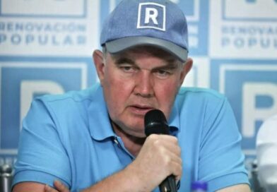 JEE: Declara improcedente candidatura de Rafael López Aliaga para tentiente alcalde JEE: Declara improcedente candidatura de Rafael López Aliaga para tentiente alcalde