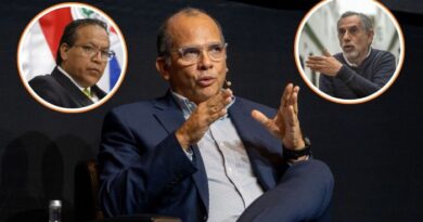EX MINISTRO CASTILLA: Roberto Sánchez es «un mentiroso compulsivo»