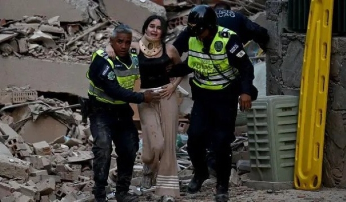 VENEZUELA: 6,76 millones de personas se vieron afectadas por terremotos y fallecidos ya suman 589