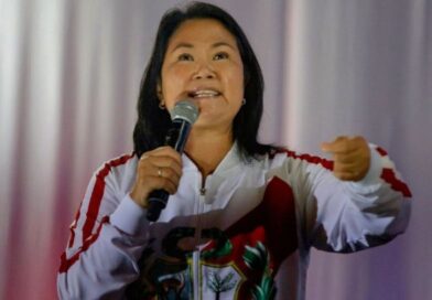 Opinión/Keiko paso de cordero a lobo