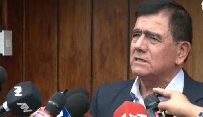 WILLIAMS: Visitó a virtual presidenta y pide a Roberto Sánchez reconocer los resultados electorales WILLIAMS: Visitó a virtual presidenta y pide a Roberto Sánchez reconocer los resultados electorales