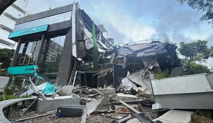 ÚLTIMO MINUTO: Dos potentes terremotos de magnitud 7,2 y 7,5 sacuden Venezuela