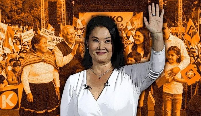 OPINIÓN/ Por tus hijos, por tus padres, por tus nietos, ¡vota por Keiko Fujimori!