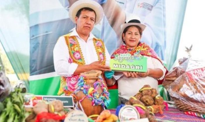 EXPO AGRARIA 2026: Superó los 52 mil visitantes y generó S/9 millones en ventas