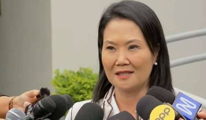 FUJIMORI: Cuestiona acusación de JPP contra el Canciller y afirma vienen nuevos aires para Latinoamérica