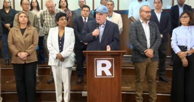 LÓPEZ ALIAGA: Pide votar por la «única opción democrática» que es Keiko Fujimori