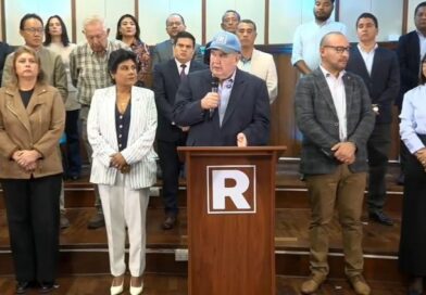 LÓPEZ ALIAGA: Pide votar por la «única opción democrática» que es Keiko Fujimori