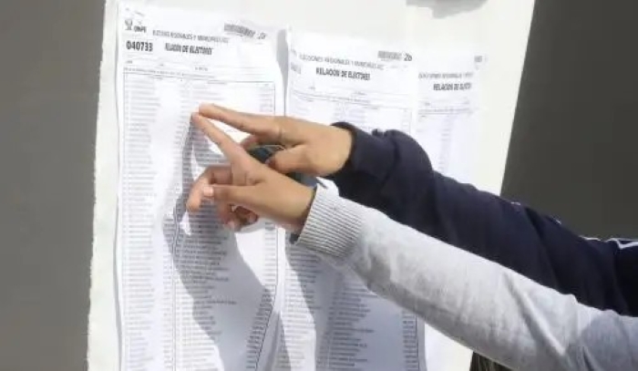 ERM 2026: Un total de 13,148 autoridades se elegirán en comicios subnacionales