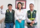 FUJIMORI: Recibe respaldo de rondas campesinas y comunidades nativas FUJIMORI: Recibe respaldo de rondas campesinas y comunidades nativas