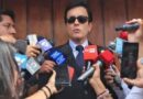 CARLOS ESPÁ: Respalda plan de Keiko para «aplicar todo el rigor en las cárceles»