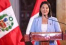 KEIKO FUJIMORI: «Tomaremos las riendas del país con orden y prevención ante El Niño»