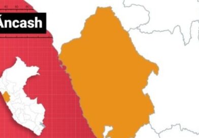 ANCASH: Registró sismo de magnitud 5.0 cerca de Chimbote