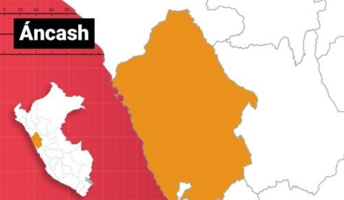 ANCASH: Registró sismo de magnitud 5.0 cerca de Chimbote