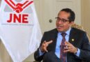 JNE: Insiste en que las ERM 2026 están «en riesgo por falta de presupuesto» JNE: Insiste en que las ERM 2026 están «en riesgo por falta de presupuesto»