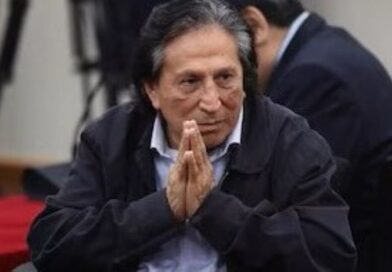 TOLEDO: Solicita derecho de gracia presidencial a su favor para conseguir su libertad
