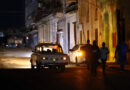 Cuba, en la oscuridad