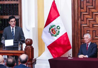 Espá ratifica la incorporación del Perú al “Escudo de las Américas”