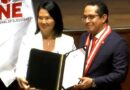 KEIKO FUJIMORI: Recibió oficialmente sus credenciales como presidenta electa del Perú