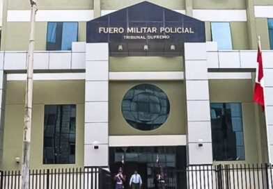 CONGRESO: Publicó Ley que modifica Código Penal Militar Policial