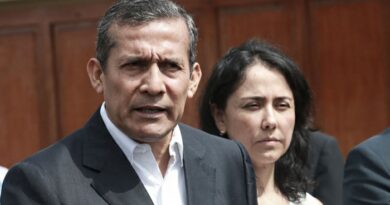 GASODUCTO SUR: PJ archivó la acusación fiscal por asociación ilícita contra Ollanta Humala, Nadine Heredia y otros