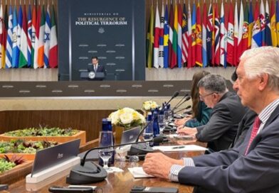 Perú reitera inquebrantable compromiso con la lucha contra el narcotráfico y el crimen