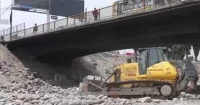 PERÚ: Declaran 11 puentes en emergencia y reportan más de 1200 atenciones viales ante el Fenómeno El Niño