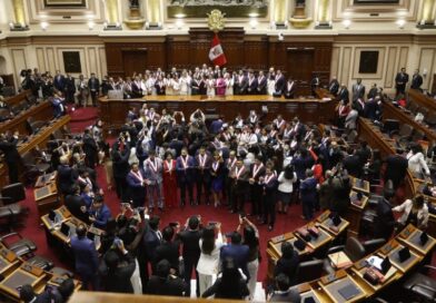 Estos son los nuevos diputados para el periodo legislativo 2026-2031