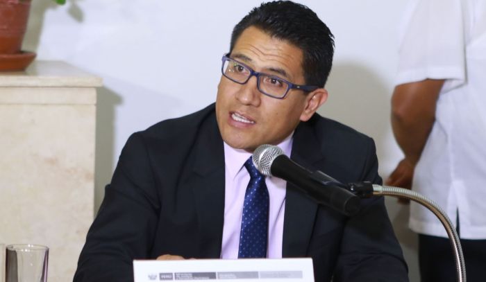 AMADO ENCO: Cesan a procurador público de la Contraloría por «pérdida de confianza»