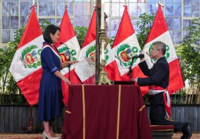 Estos son los integrantes del primer gabinete ministerial de Keiko Fujimori