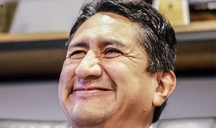 RÍE: Interpol comunicó al Poder Judicial que eliminó orden de captura contra Vladimir Cerrón RÍE: Interpol comunicó al Poder Judicial que eliminó orden de captura contra Vladimir Cerrón