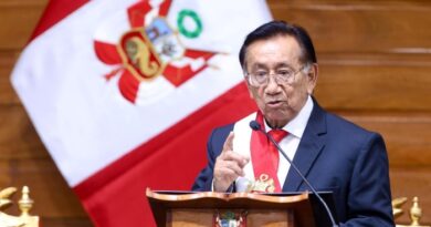 ¡EL COLMO! Balcázar ahora pide pensión vitalicia pero con sueldo de congresista