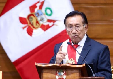 ¡EL COLMO! Balcázar ahora pide pensión vitalicia pero con sueldo de congresista