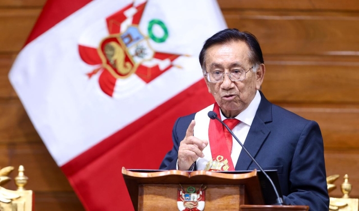 ¡EL COLMO! Balcázar ahora pide pensión vitalicia pero con sueldo de congresista