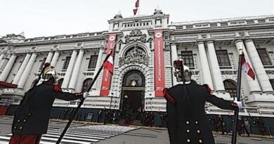CONGRESO: Conoce el cronograma que seguirá el pedido de facultades del Ejecutivo