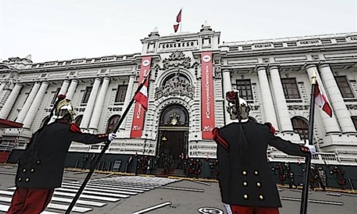 CONGRESO: Conoce el cronograma que seguirá el pedido de facultades del Ejecutivo
