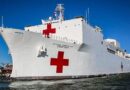 EEUU: Enviará a Perú el buque hospital USNS Comfort para atender emergencias por El Niño