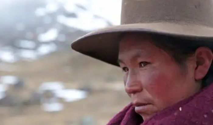 SENAMHI: Zonas altoandinas de la sierra sur soportarán hasta 17 grados bajo cero