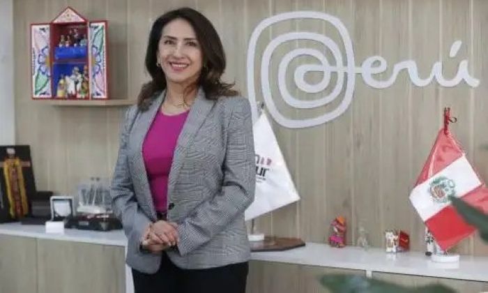 MINCETUR: Nombran a Teresa Mera como presidenta ejecutiva de PromPerú