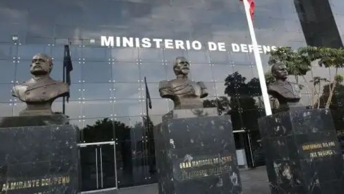 MINDEF: Designan a nuevos viceministros de Políticas de Recursos para la Defensa