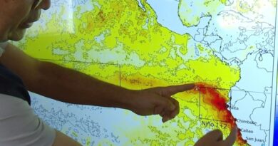 ALERTA: Niño Costero tendría magnitud extraordinaria a partir de setiembre advierte ENFEN