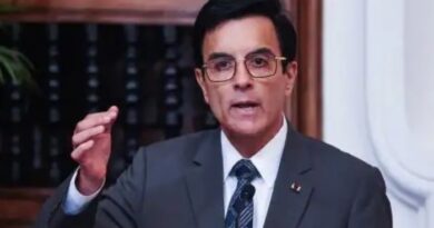 CANCILLER: «Somos un Gobierno institucional que respeta el derecho internacional»