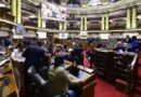 CONGRESO: Proponen penalizar apología al delito durante crisis políticas y conflictos