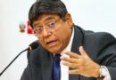 ELMER CUBA: «Sueldo mínimo se incrementará a S/ 1,300 en dos etapas con aumento de S/ 100 primero»