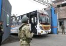 «PLAN ESCUDO»: PNP y Ejército refuerzan seguridad en empresas de transporte y paraderos
