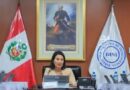 GOBIERNO: Presidenta Fujimori lideró primer Consejo de Inteligencia Nacional