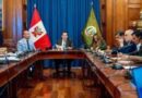 CONGRESO: Así quedó la distribución de las mesas directivas de las Comisiones del Senado CONGRESO: Así quedó la distribución de las mesas directivas de las Comisiones del Senado