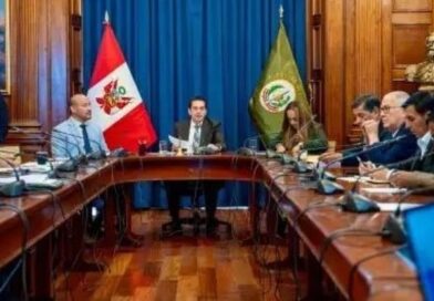 CONGRESO: Así quedó la distribución de las mesas directivas de las Comisiones del Senado CONGRESO: Así quedó la distribución de las mesas directivas de las Comisiones del Senado