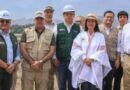 EL NIÑO: Presidenta presentó Comisión de Gestión de Riesgos EL NIÑO: Presidenta presentó Comisión de Gestión de Riesgos