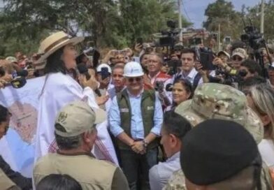 FUJIMORI: «Este Gobierno camina, viaja, responde y traerá resultados concretos» FUJIMORI: «Este Gobierno camina, viaja, responde y traerá resultados concretos»