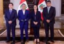 GOBIERNO: Anuncia «subsidio focalizado» de hasta 20% para transportistas ante altos precios de combustibles GOBIERNO: Anuncia «subsidio focalizado» de hasta 20% para transportistas ante altos precios de combustibles
